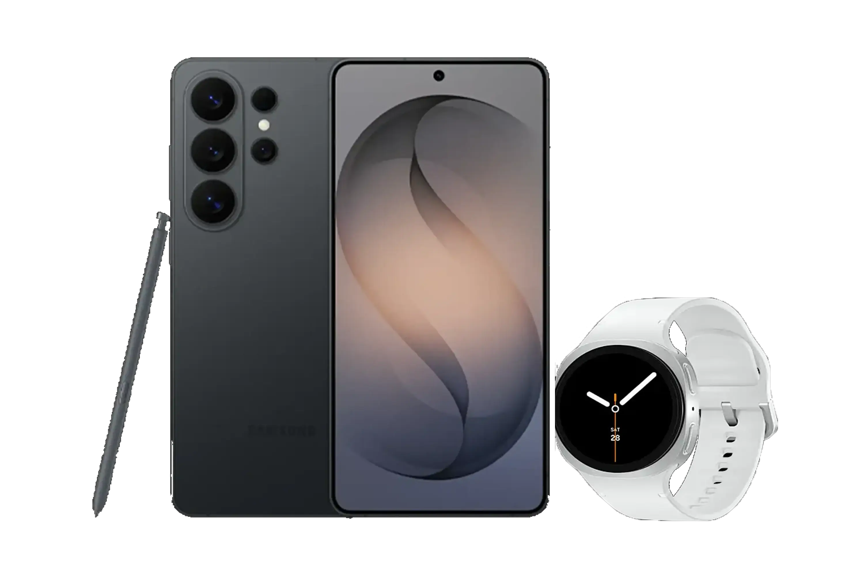 Galaxy S26 Ultra With Watch 8 44mm